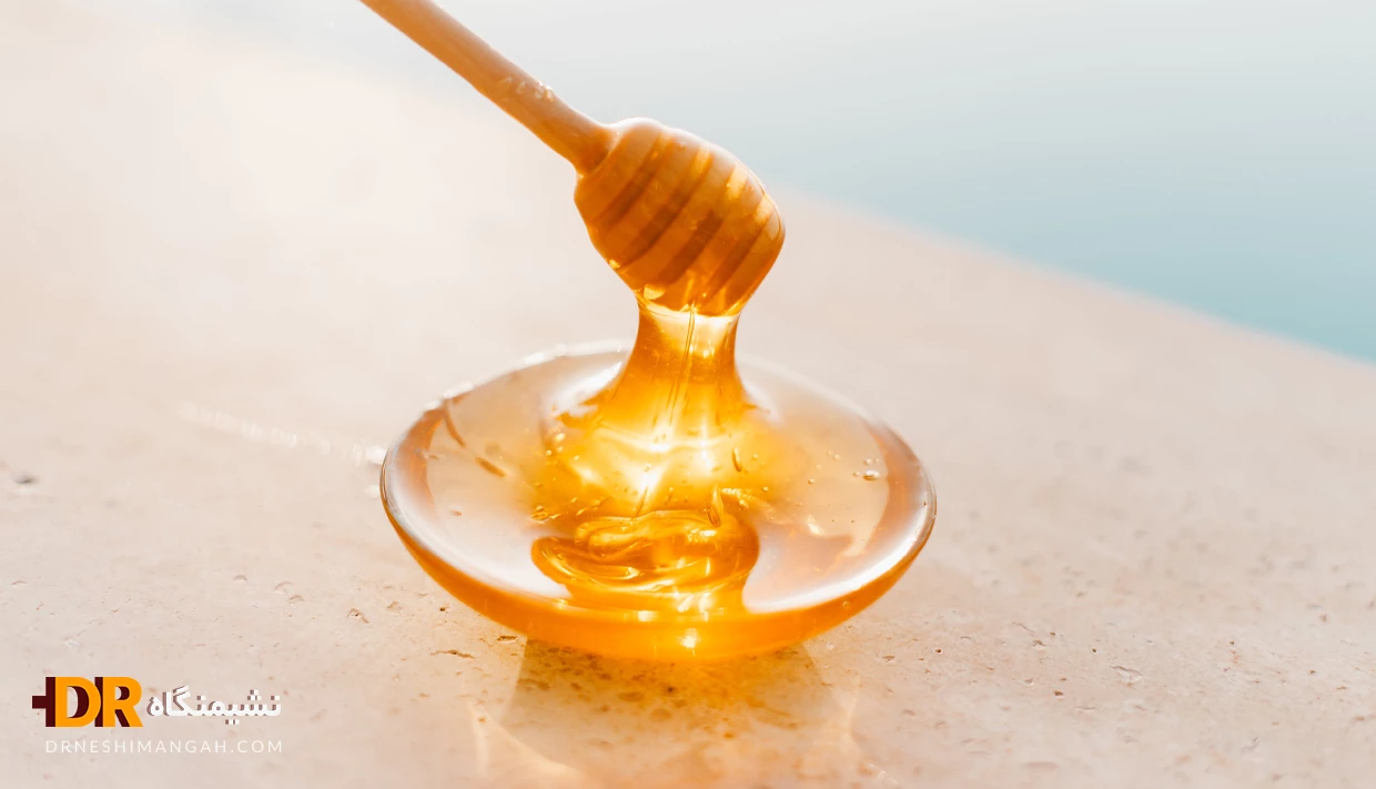 تاثیر عسل روی شقاق - درمان شقاق با عسل
